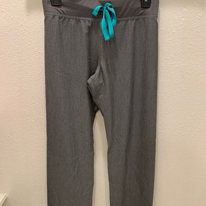 XXS Figs Graphite Livingston Scrub Pants